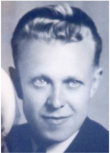 M. Pavlík v roce 1949